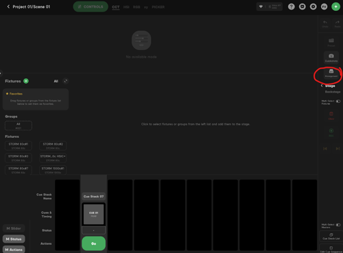 Sidus Link Pro] Updating Your DMX Profile Library